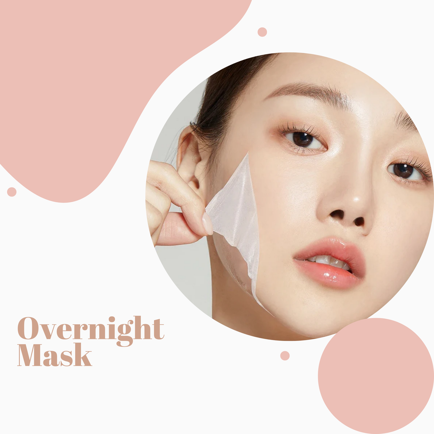 Collagen Overnight Mask – Perfect skin overnight