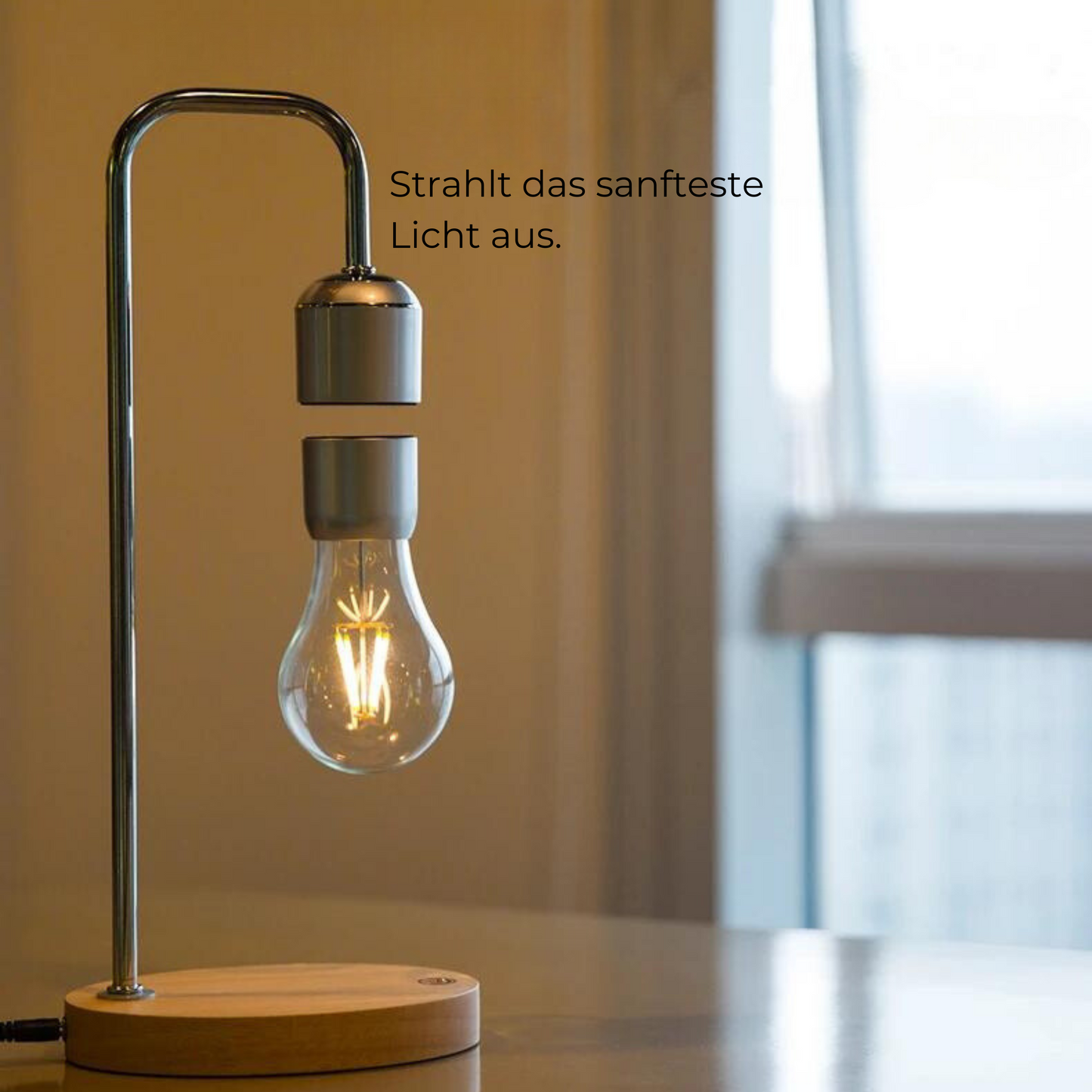 Bringe Magie in dein Zuhause mit unseren schwebenden Lampen!